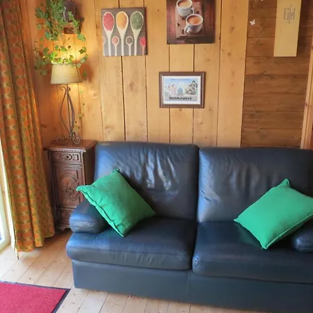 بيت للعطل Haus Sueskewiet *