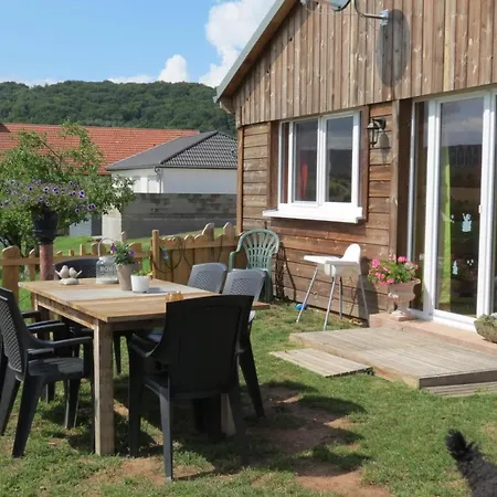 Haus Sueskewiet Hébergement de vacances Peffingen