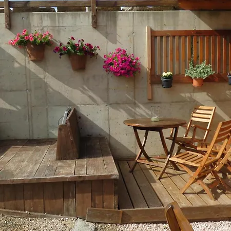 Haus Sueskewiet Hébergement de vacances