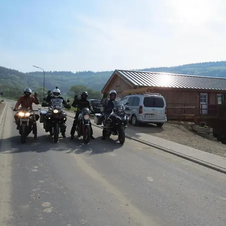 펜션 Haus Sueskewiet *