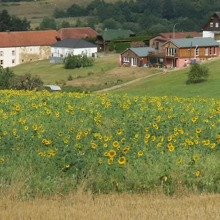 Haus Sueskewiet بيت للعطل