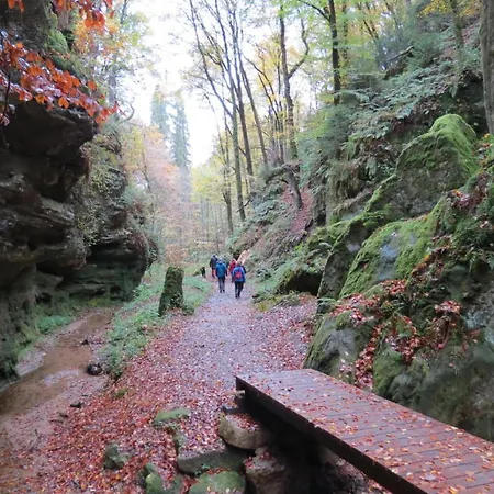 Hébergement de vacances Haus Sueskewiet Peffingen