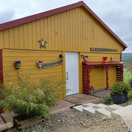 بيت للعطل Haus Sueskewiet Peffingen