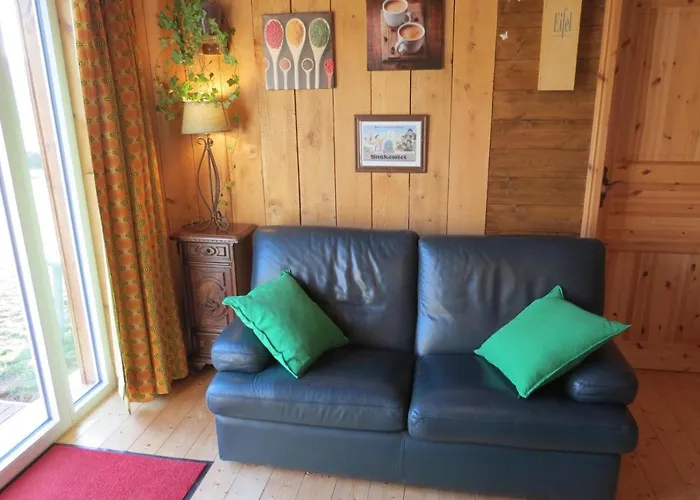 Casa de Férias Haus Sueskewiet *