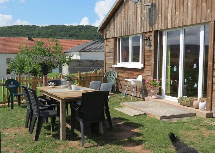 Haus Sueskewiet Casa de Férias Peffingen