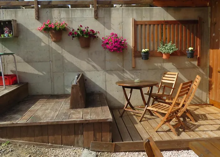 Haus Sueskewiet 別荘