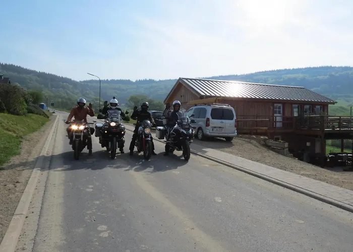 別荘 Haus Sueskewiet *