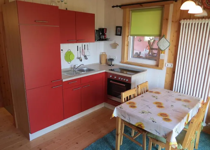 Haus Sueskewiet Vakantiehuis Peffingen