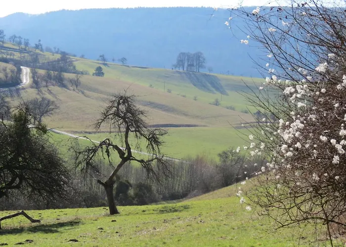 Haus Sueskewiet 別荘 Peffingen