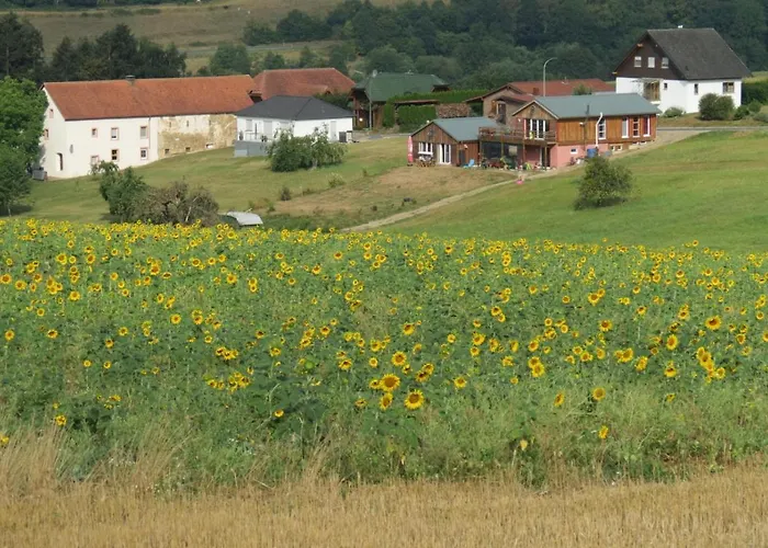 Haus Sueskewiet Vakantiehuis