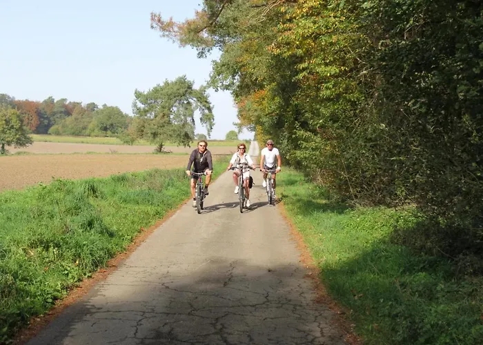 Casa de Férias Haus Sueskewiet *