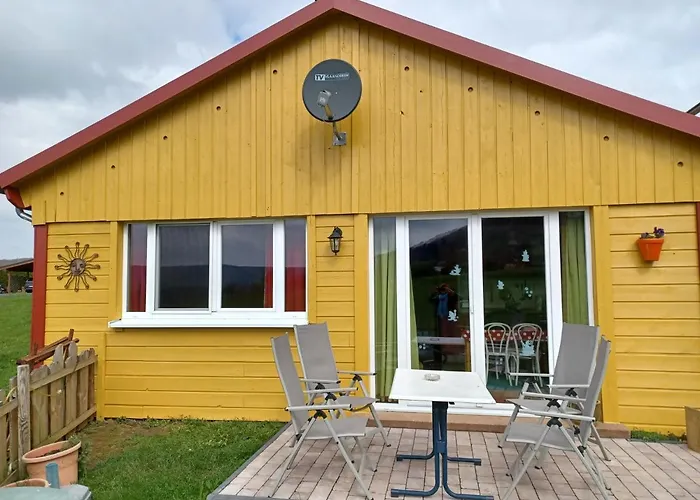 Casa de Férias Haus Sueskewiet